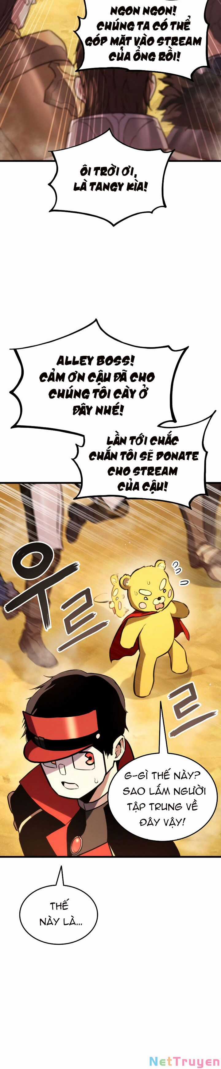 Sự Trở Lại Của Vị Thần Sức Mạnh Chapter 31 trang 13
