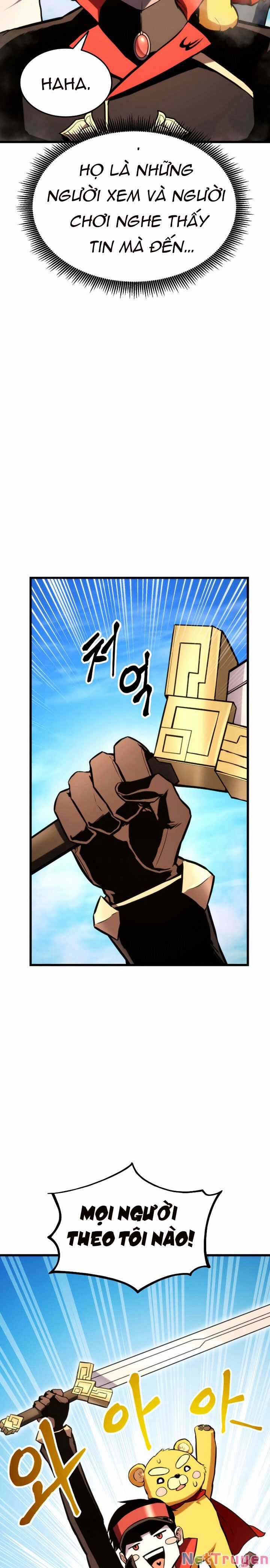 Sự Trở Lại Của Vị Thần Sức Mạnh Chapter 31 trang 15