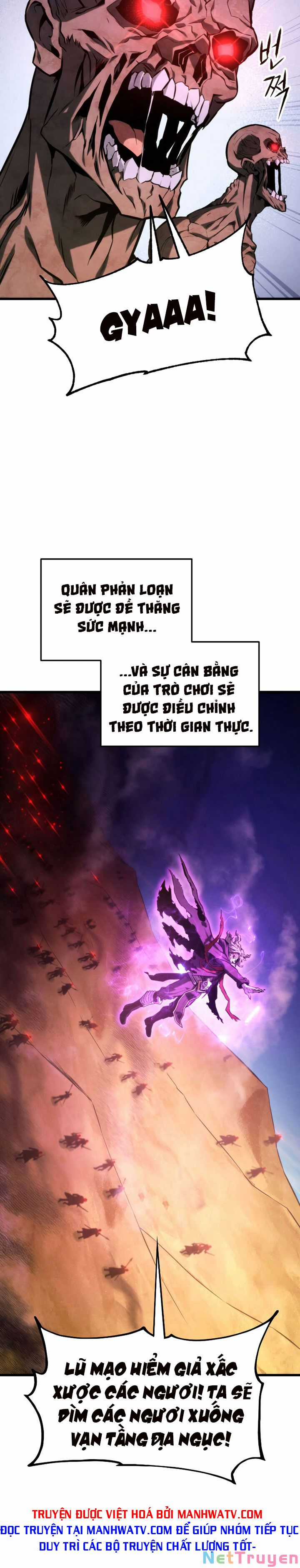 Sự Trở Lại Của Vị Thần Sức Mạnh Chapter 31 trang 2