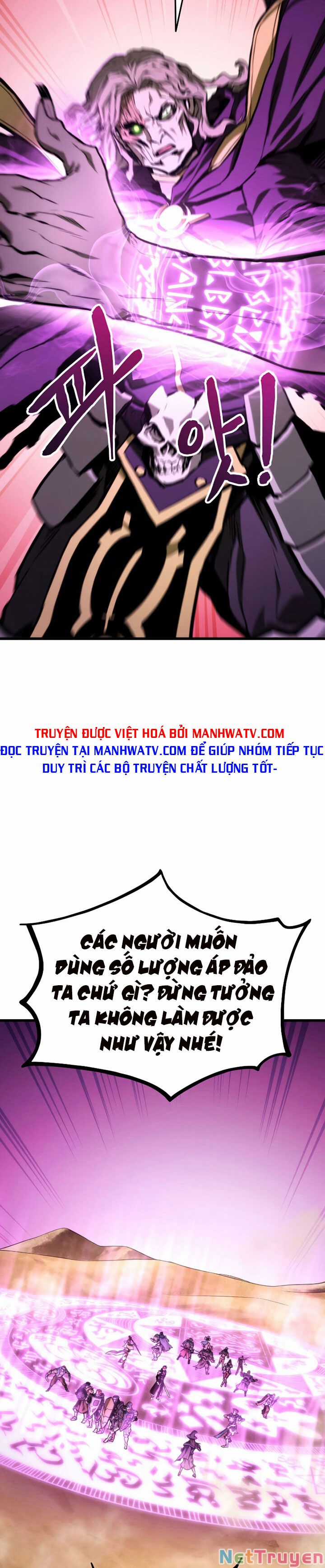 Sự Trở Lại Của Vị Thần Sức Mạnh Chapter 31 trang 22
