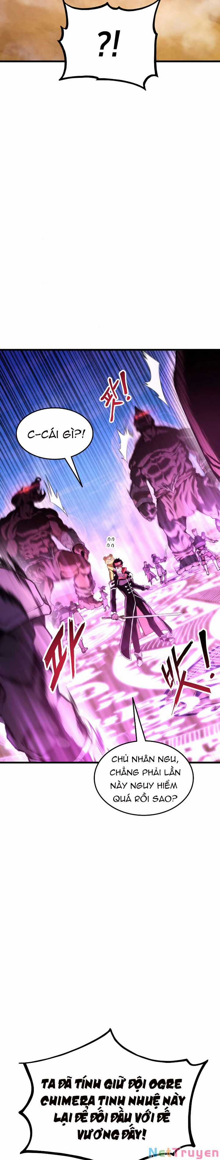Sự Trở Lại Của Vị Thần Sức Mạnh Chapter 31 trang 23