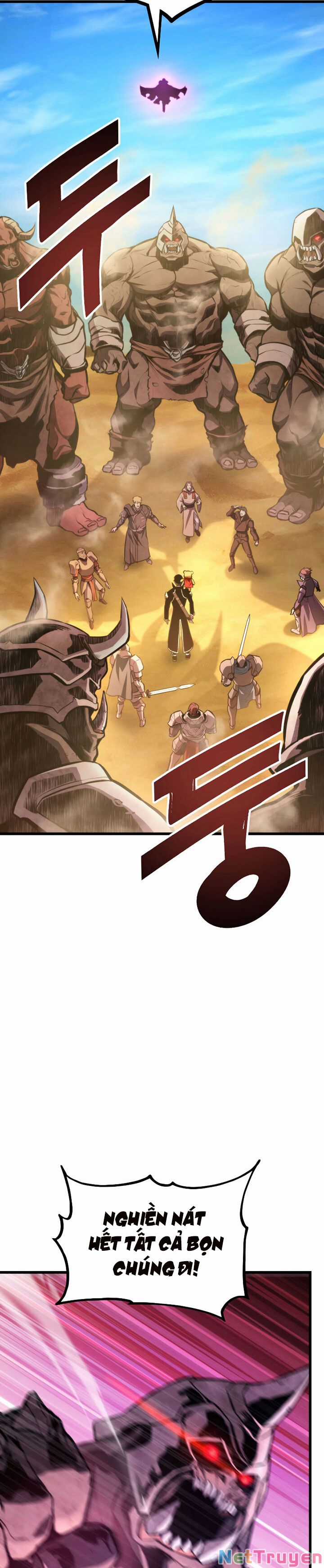 Sự Trở Lại Của Vị Thần Sức Mạnh Chapter 31 trang 24
