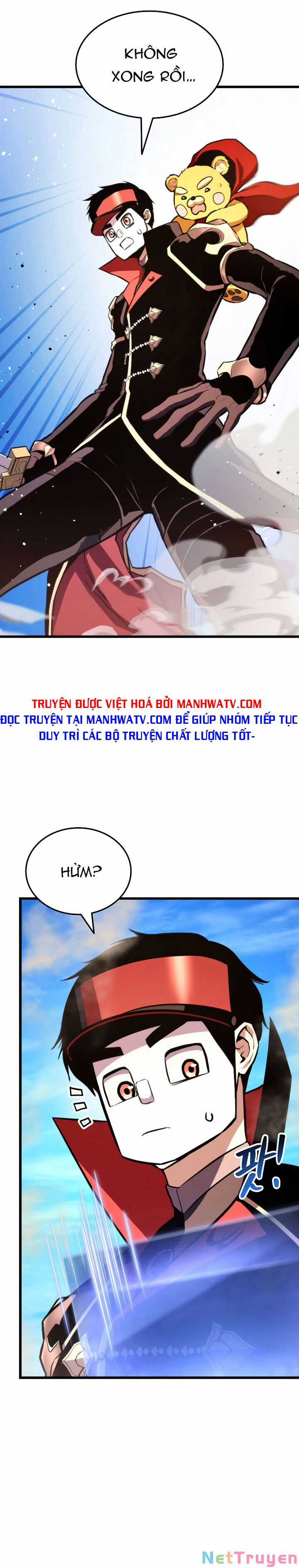 Sự Trở Lại Của Vị Thần Sức Mạnh Chapter 31 trang 26