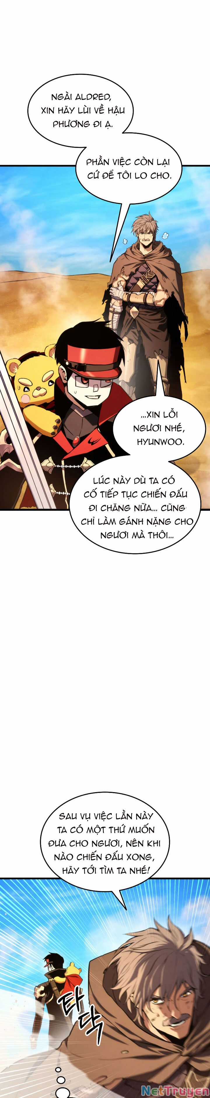 Sự Trở Lại Của Vị Thần Sức Mạnh Chapter 31 trang 3