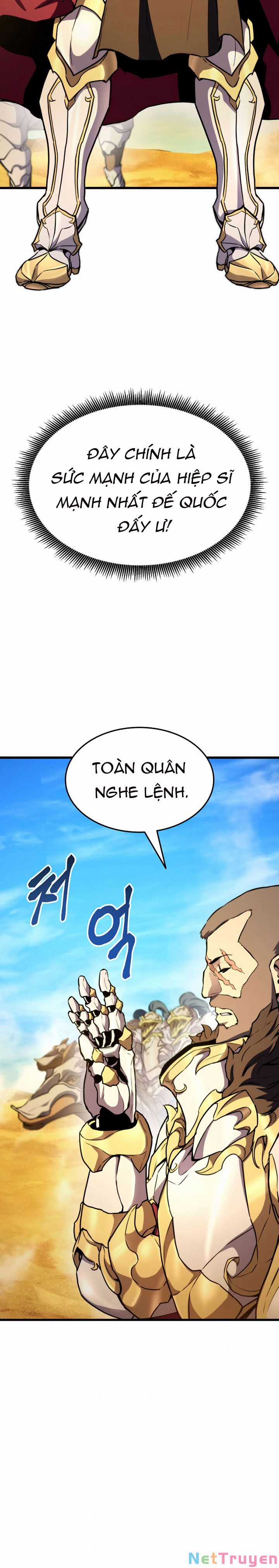 Sự Trở Lại Của Vị Thần Sức Mạnh Chapter 31 trang 33