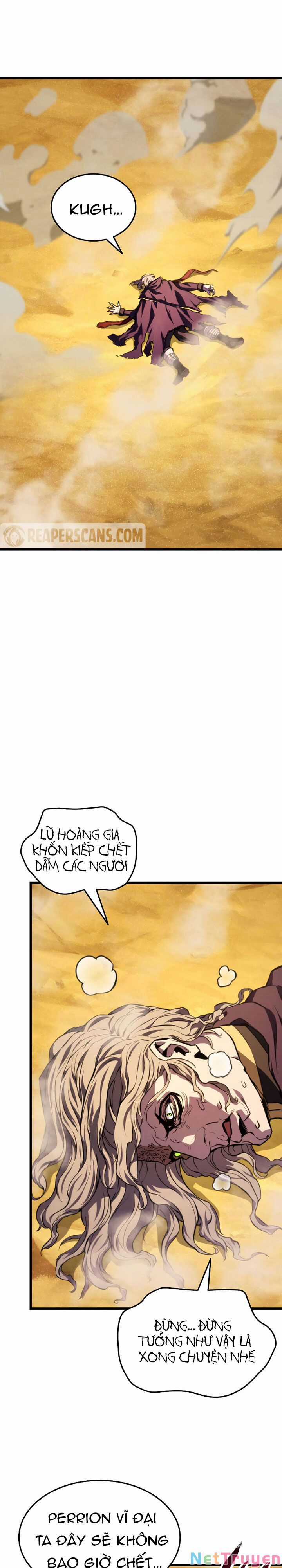 Sự Trở Lại Của Vị Thần Sức Mạnh Chapter 31 trang 35