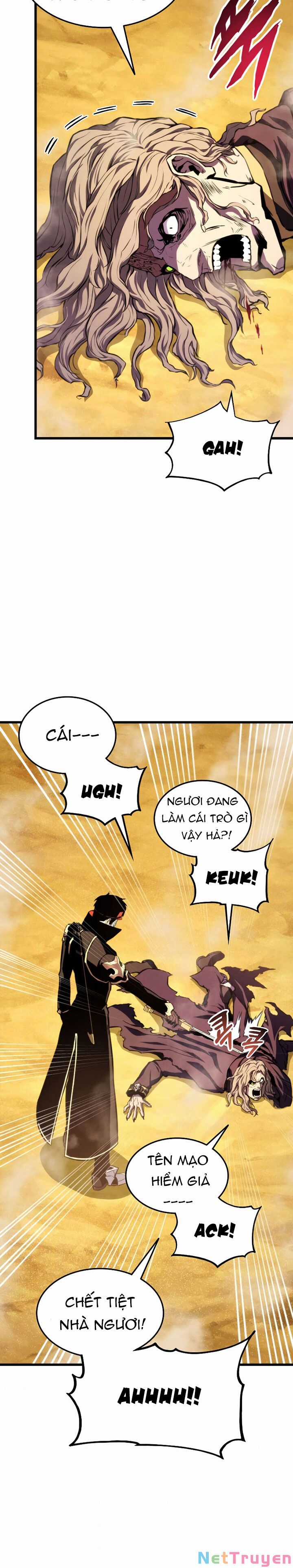 Sự Trở Lại Của Vị Thần Sức Mạnh Chapter 31 trang 36