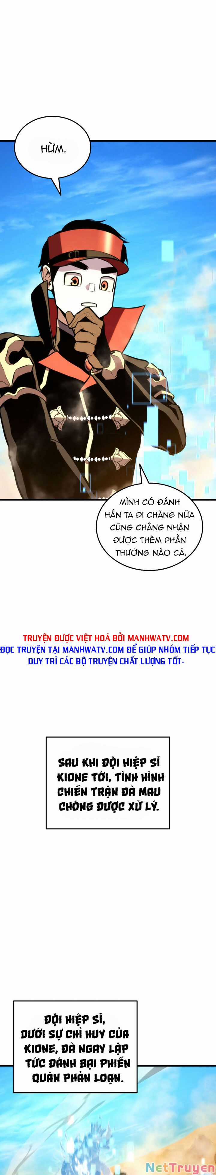 Sự Trở Lại Của Vị Thần Sức Mạnh Chapter 31 trang 37