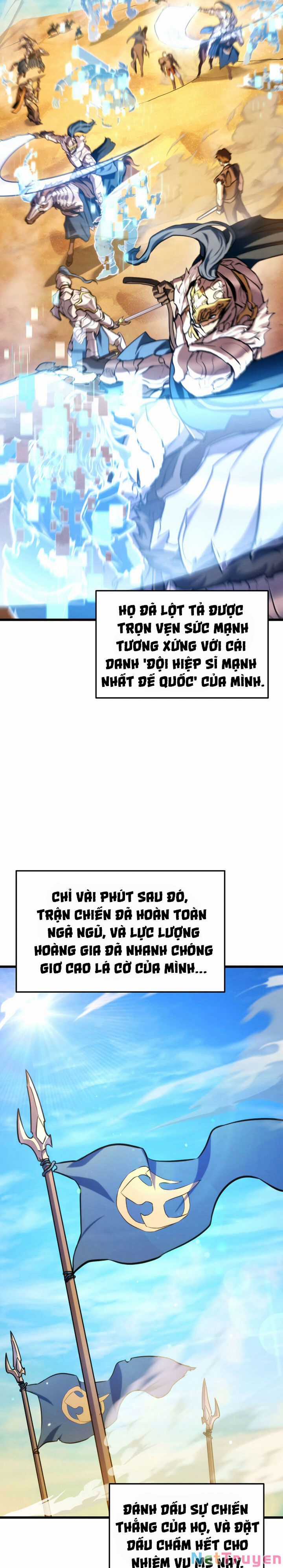 Sự Trở Lại Của Vị Thần Sức Mạnh Chapter 31 trang 38