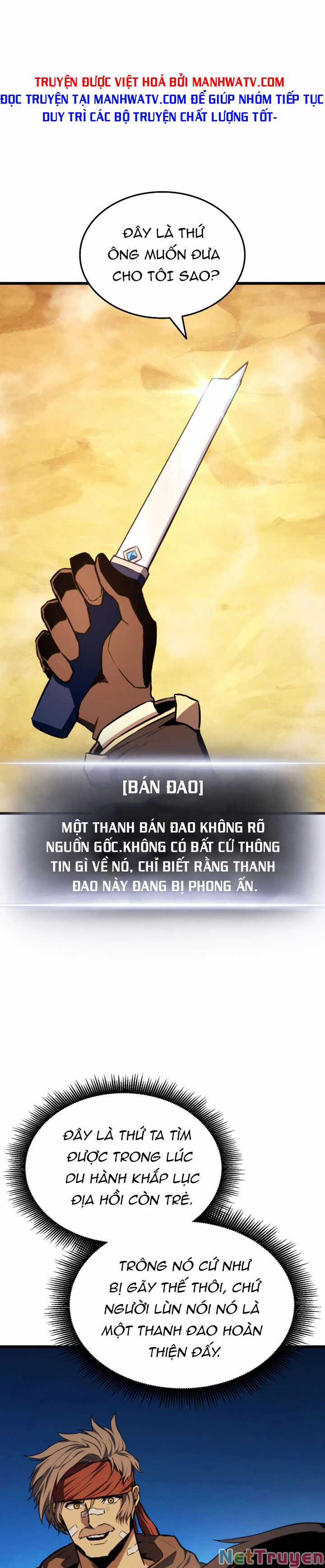 Sự Trở Lại Của Vị Thần Sức Mạnh Chapter 31 trang 40