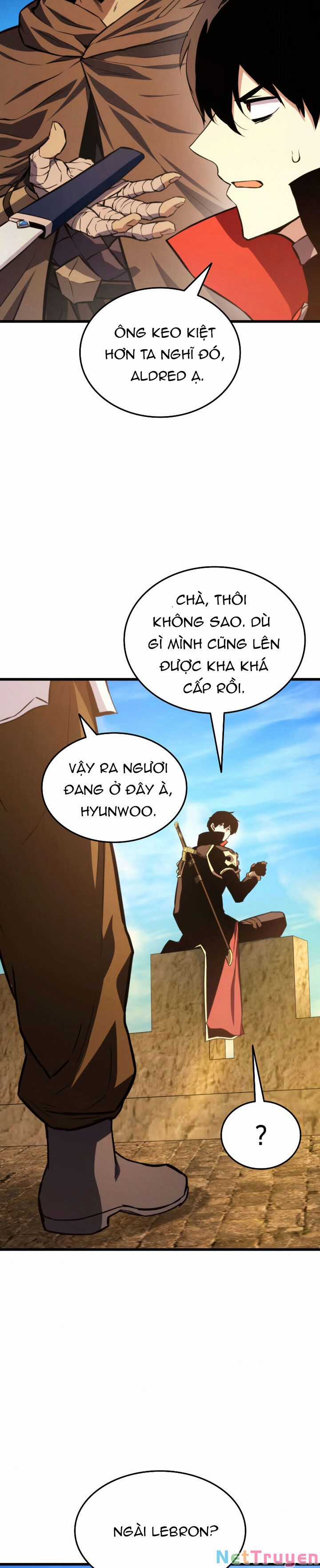 Sự Trở Lại Của Vị Thần Sức Mạnh Chapter 31 trang 41