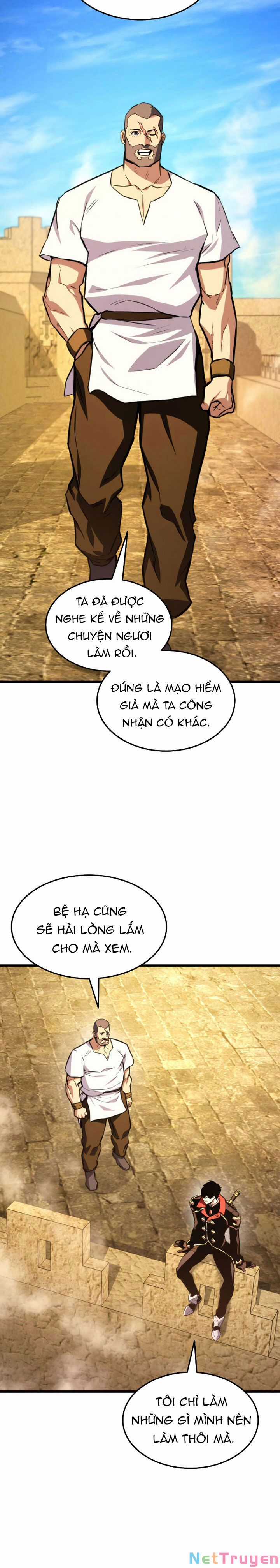 Sự Trở Lại Của Vị Thần Sức Mạnh Chapter 31 trang 42