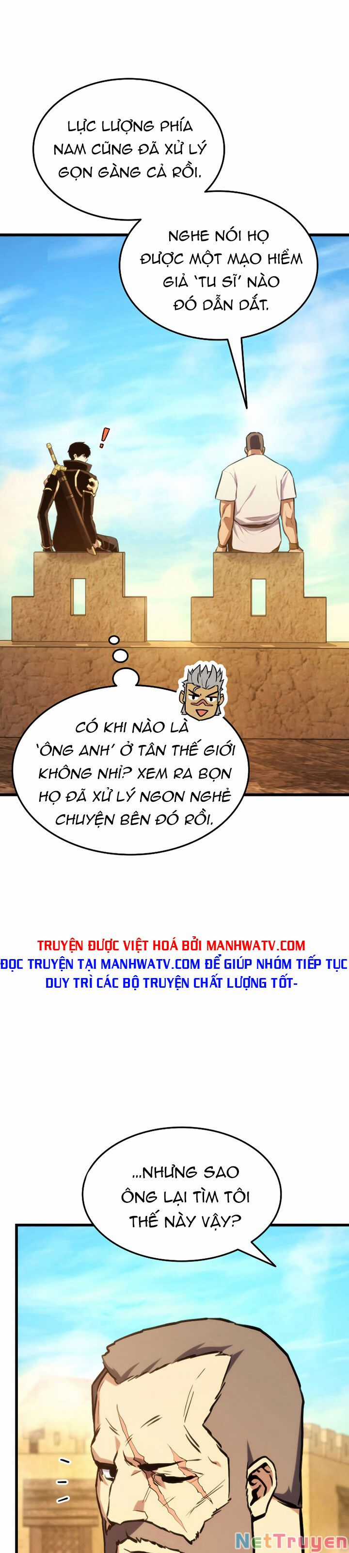 Sự Trở Lại Của Vị Thần Sức Mạnh Chapter 31 trang 43