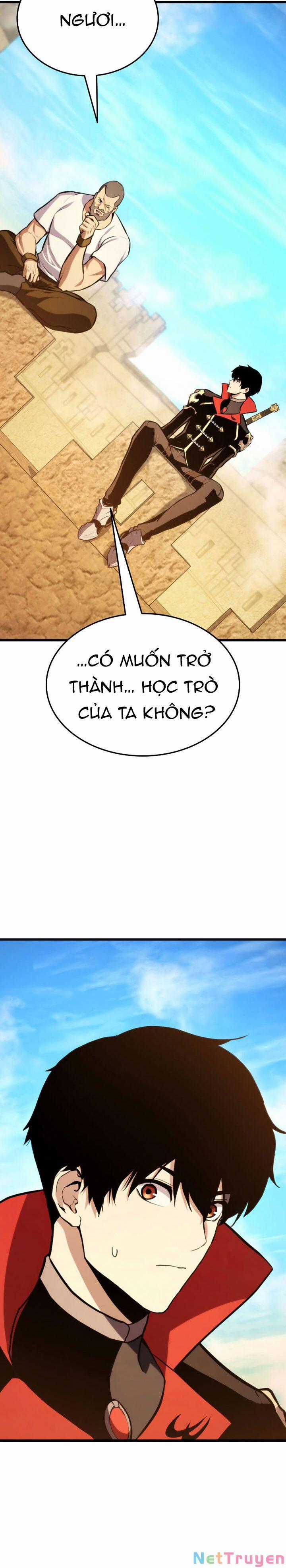 Sự Trở Lại Của Vị Thần Sức Mạnh Chapter 31 trang 45