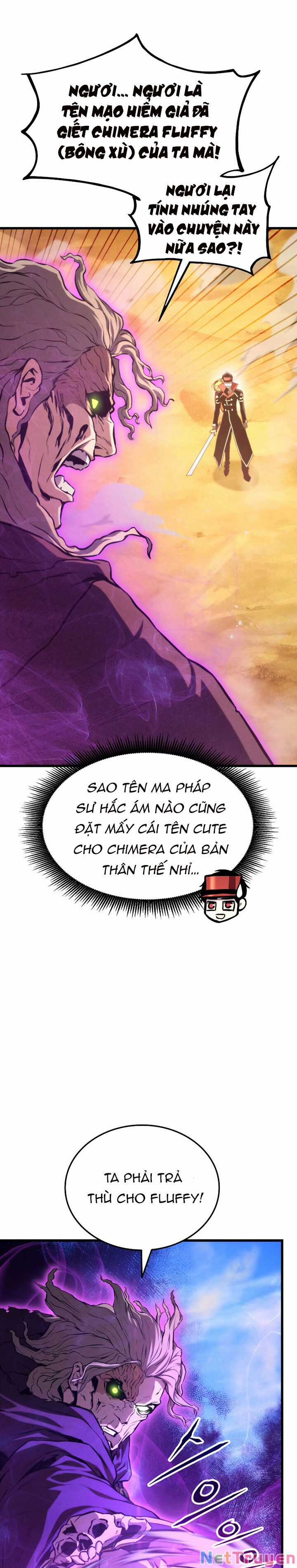Sự Trở Lại Của Vị Thần Sức Mạnh Chapter 31 trang 7