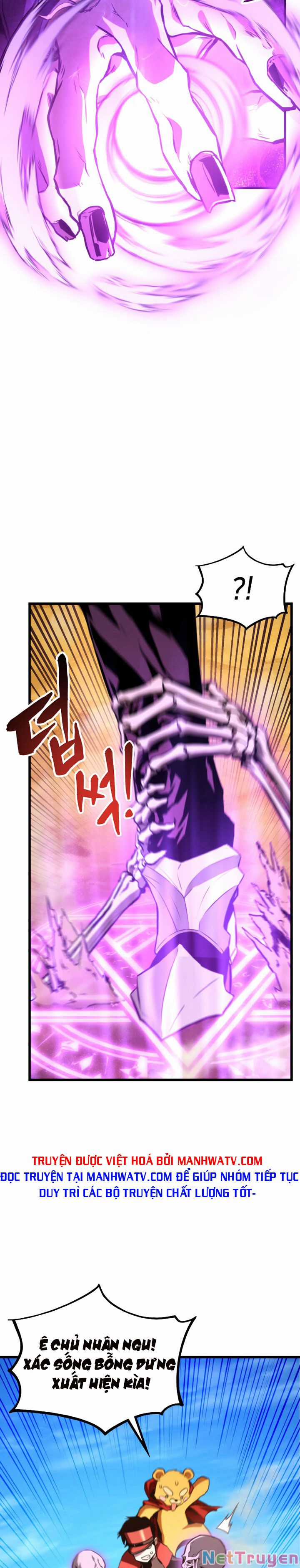 Sự Trở Lại Của Vị Thần Sức Mạnh Chapter 31 trang 8