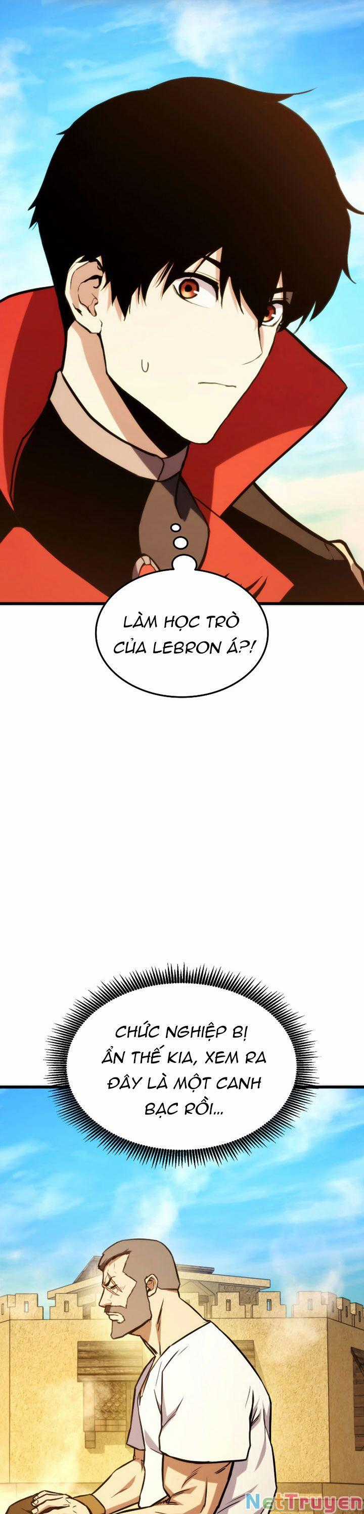 Sự Trở Lại Của Vị Thần Sức Mạnh Chapter 32 trang 1