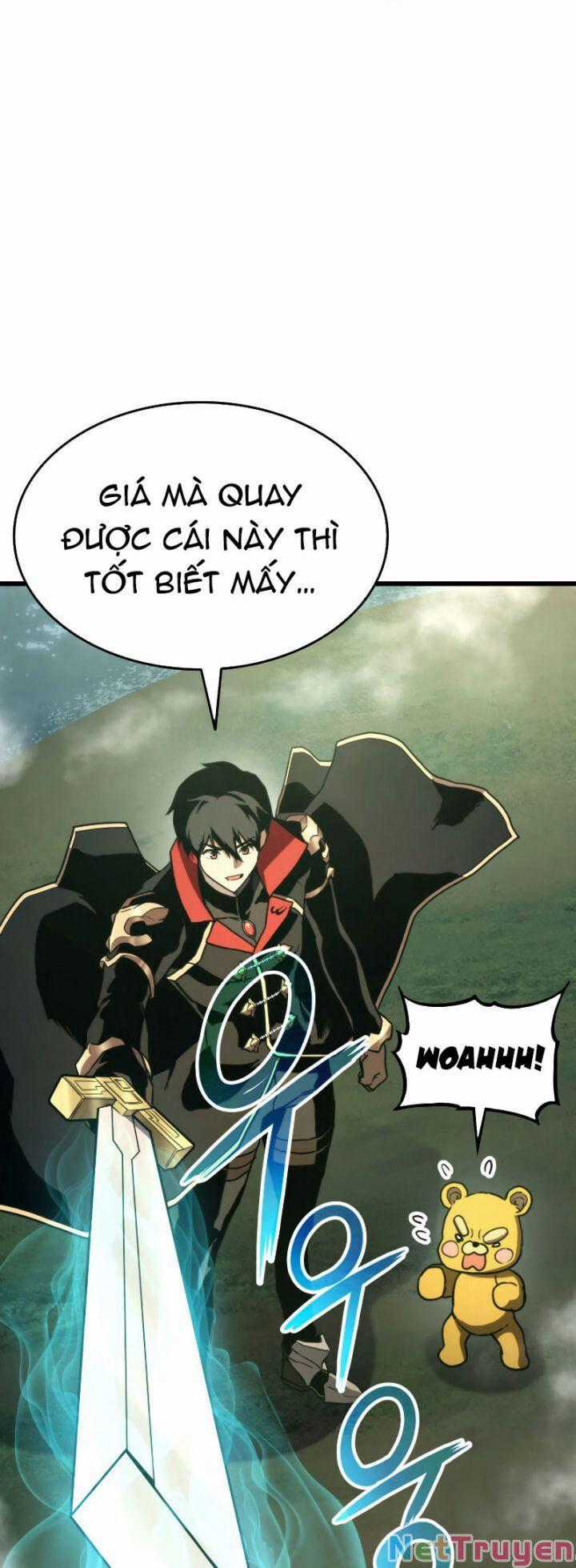 Sự Trở Lại Của Vị Thần Sức Mạnh Chapter 33 trang 10