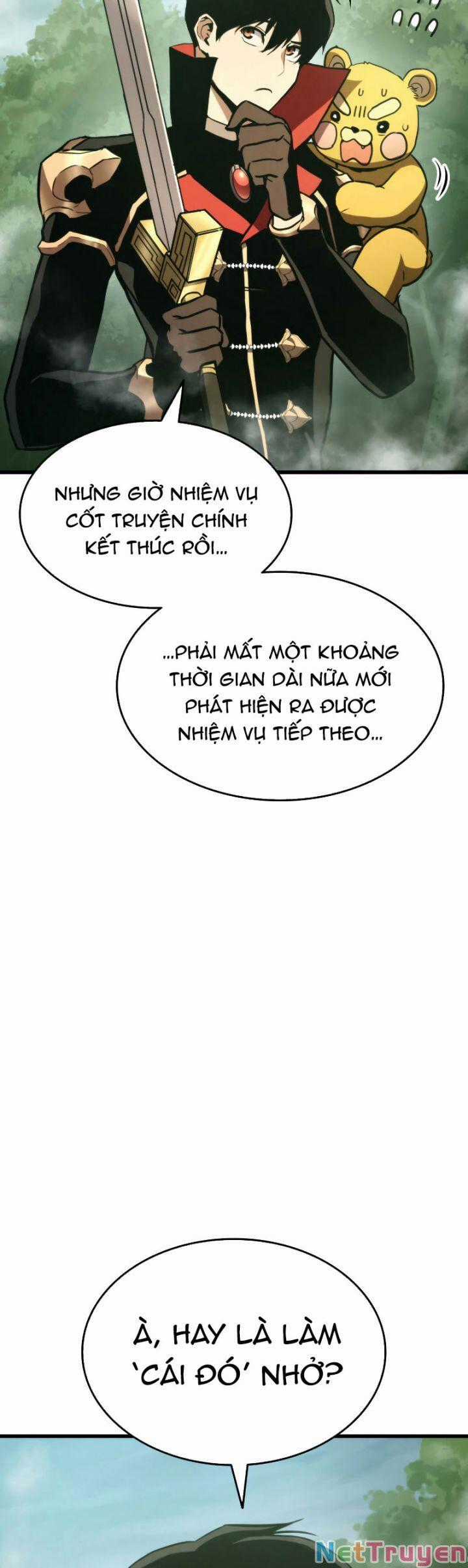 Sự Trở Lại Của Vị Thần Sức Mạnh Chapter 33 trang 12