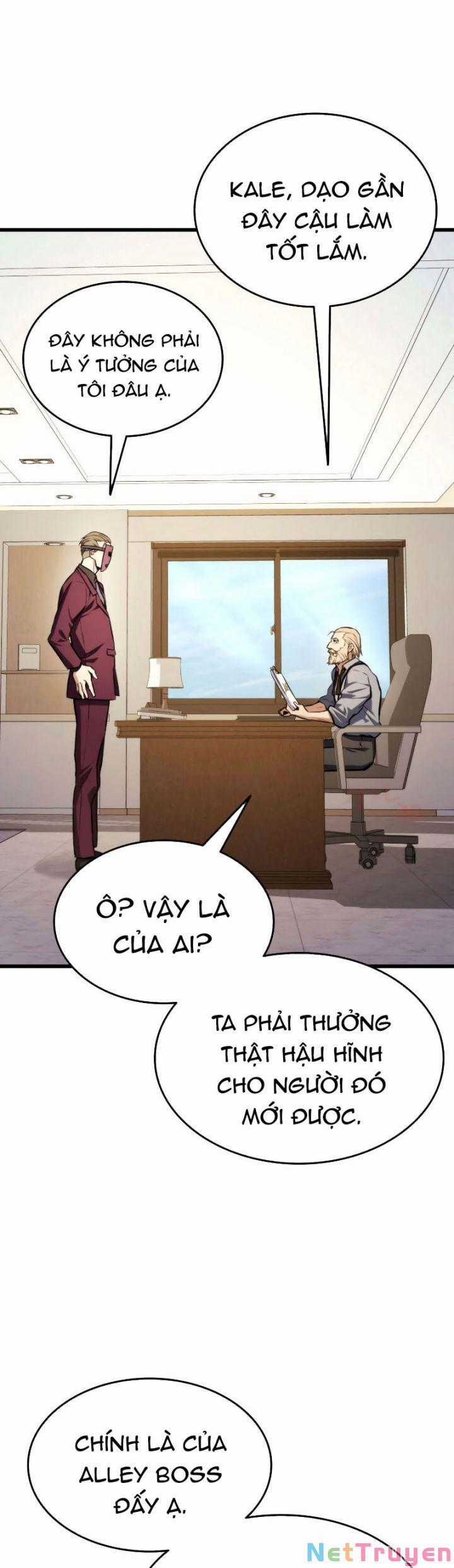 Sự Trở Lại Của Vị Thần Sức Mạnh Chapter 33 trang 20