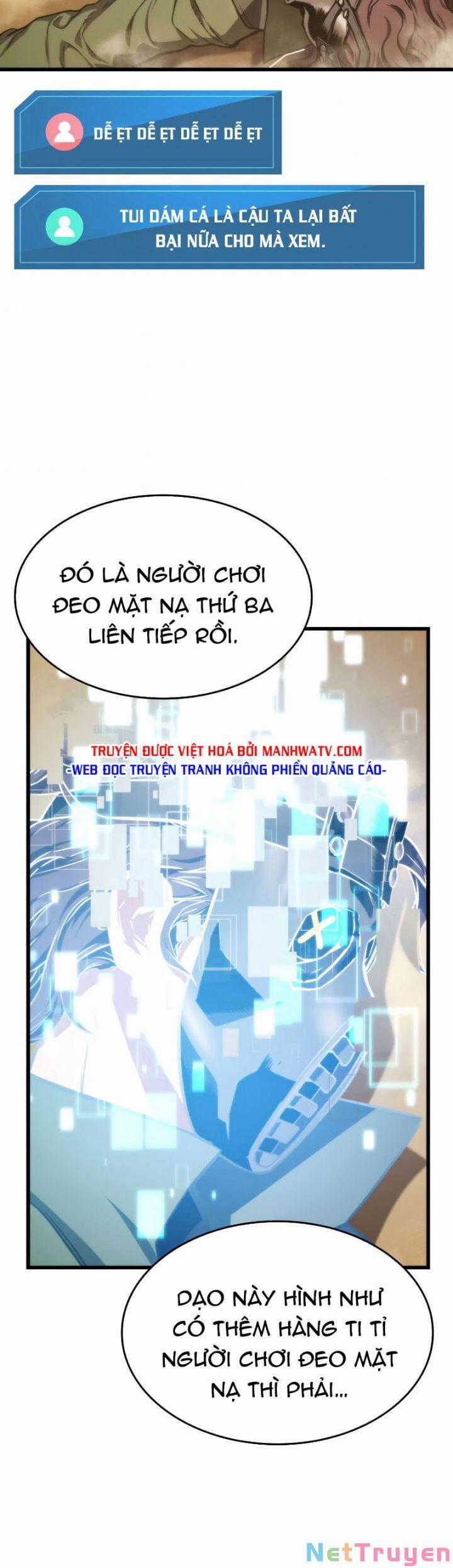 Sự Trở Lại Của Vị Thần Sức Mạnh Chapter 33 trang 27