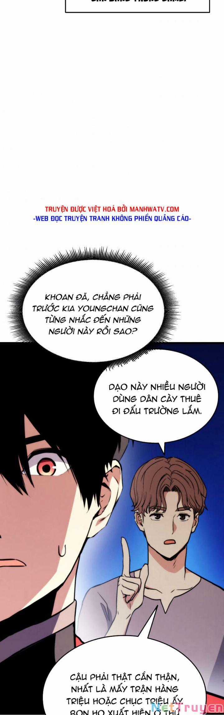 Sự Trở Lại Của Vị Thần Sức Mạnh Chapter 33 trang 31