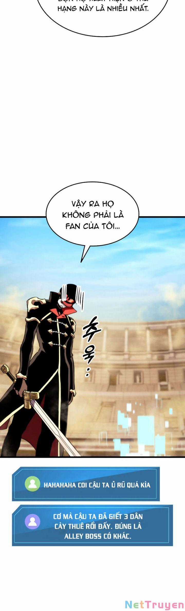 Sự Trở Lại Của Vị Thần Sức Mạnh Chapter 33 trang 32