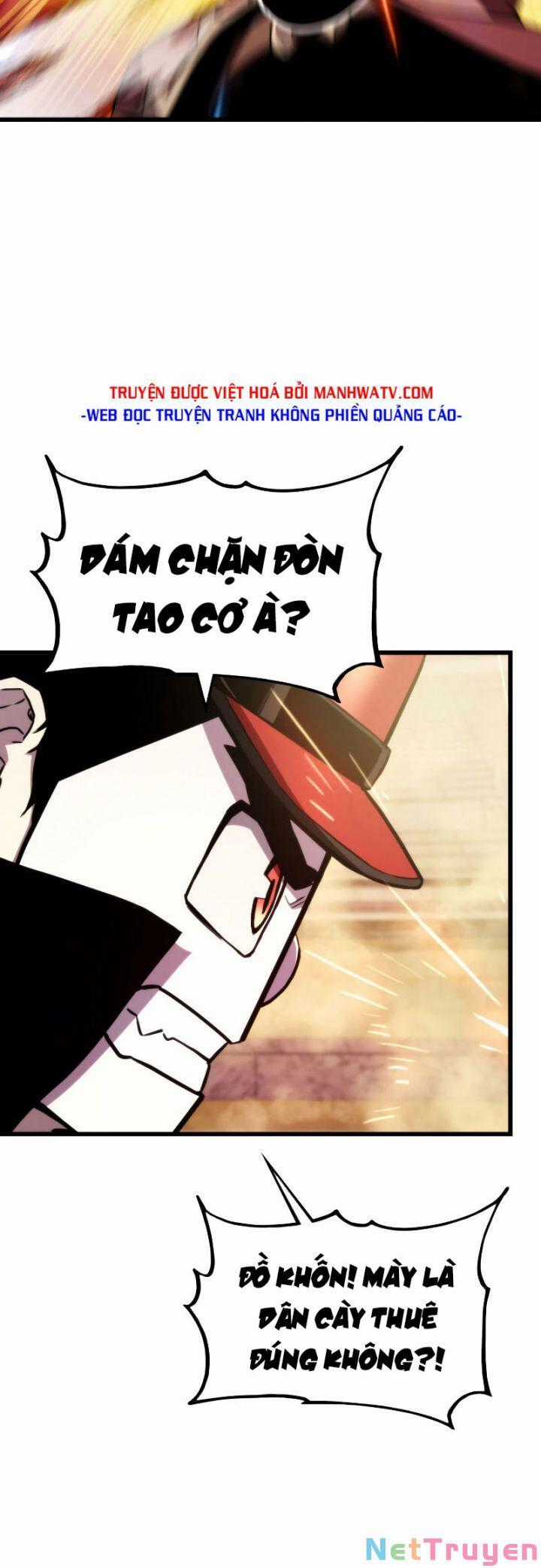Sự Trở Lại Của Vị Thần Sức Mạnh Chapter 33 trang 39