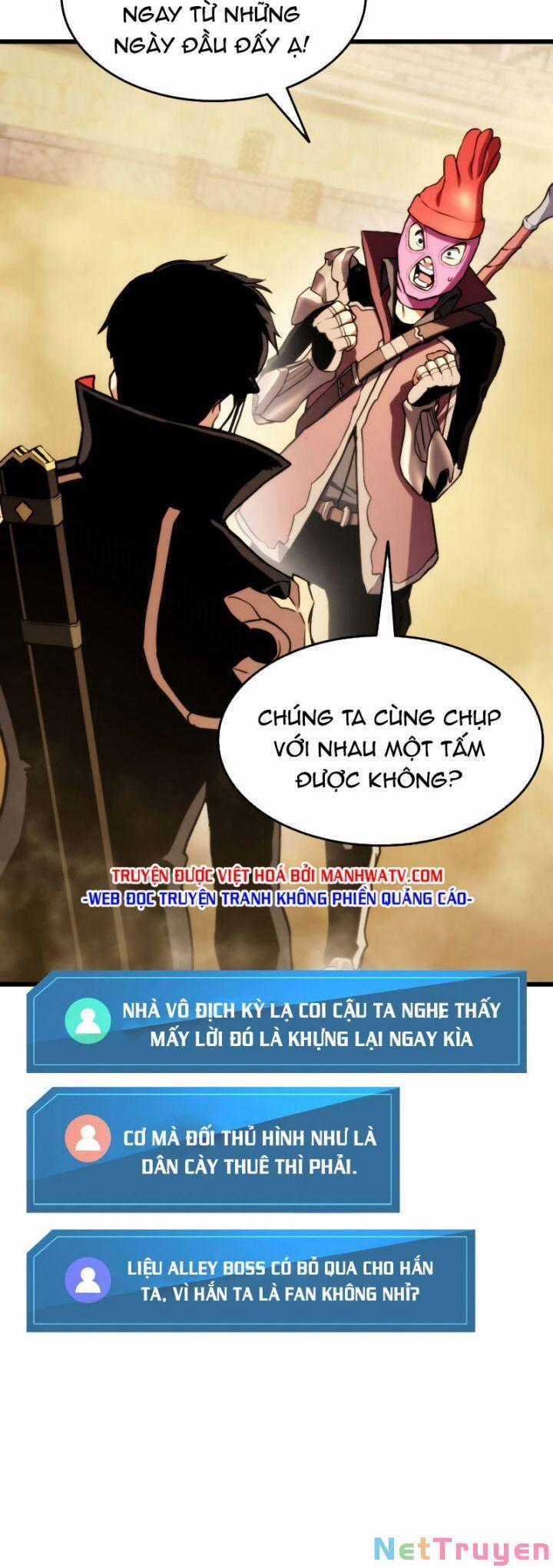 Sự Trở Lại Của Vị Thần Sức Mạnh Chapter 33 trang 47