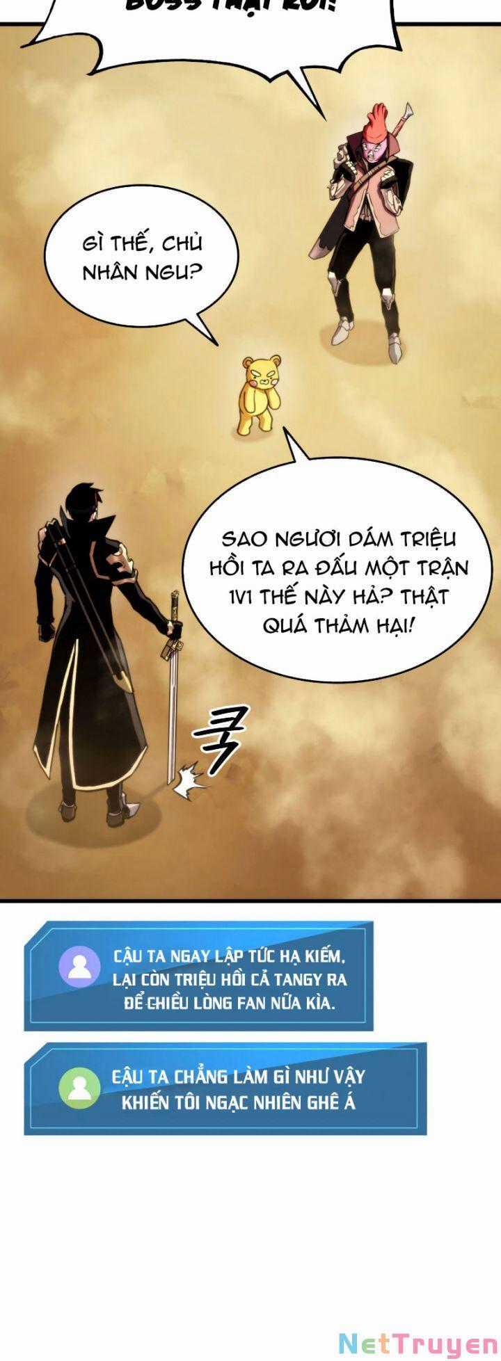 Sự Trở Lại Của Vị Thần Sức Mạnh Chapter 33 trang 49