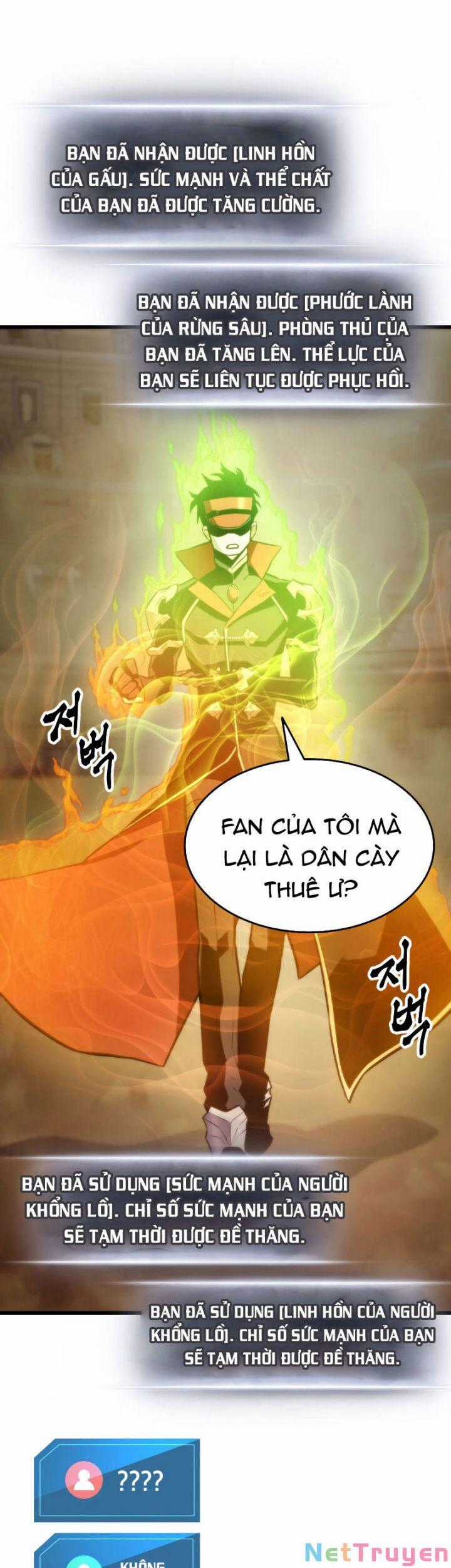 Sự Trở Lại Của Vị Thần Sức Mạnh Chapter 33 trang 52