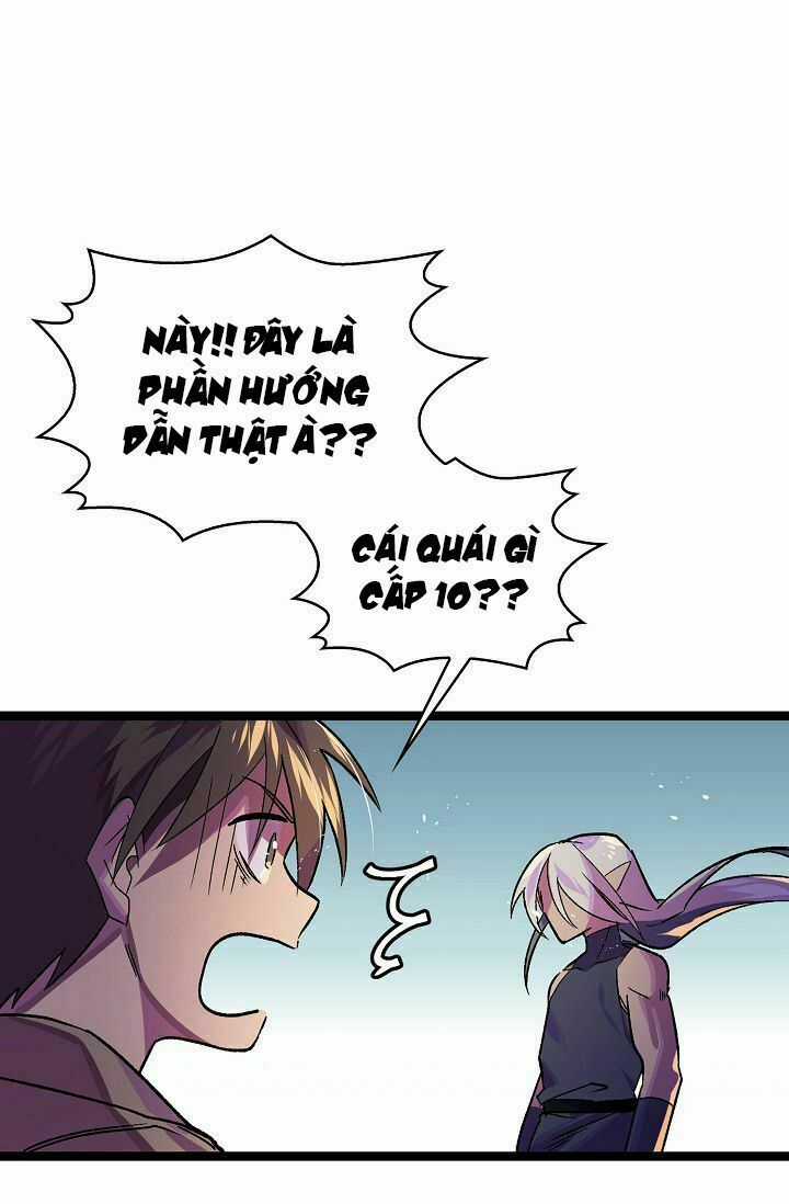 Sự Trở Lại Của Vị Thần Sức Mạnh Chapter 4 trang 3