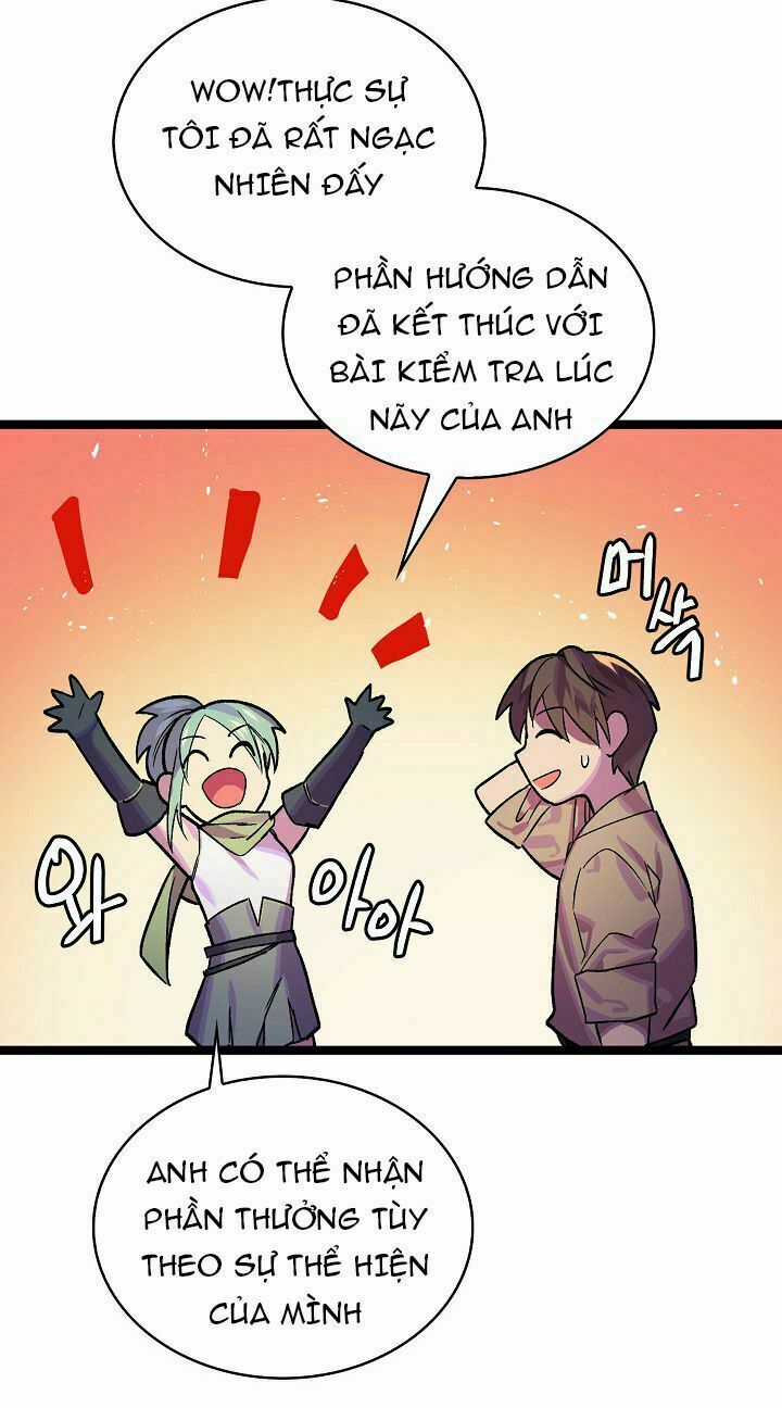 Sự Trở Lại Của Vị Thần Sức Mạnh Chapter 4 trang 32