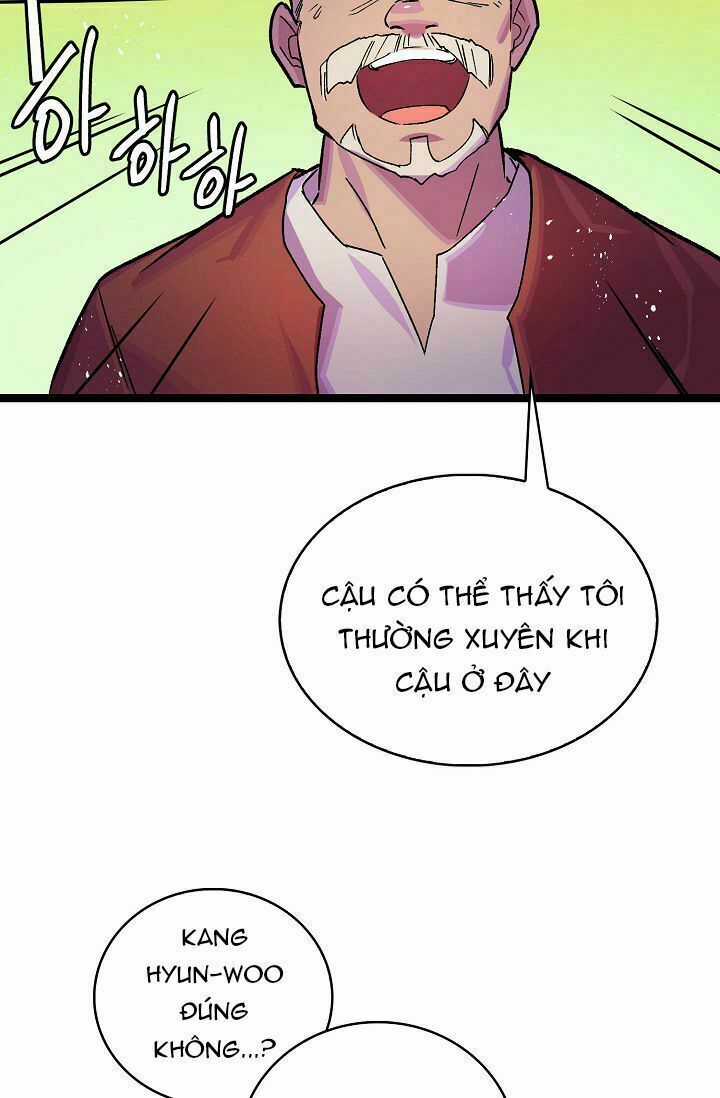 Sự Trở Lại Của Vị Thần Sức Mạnh Chapter 4 trang 35