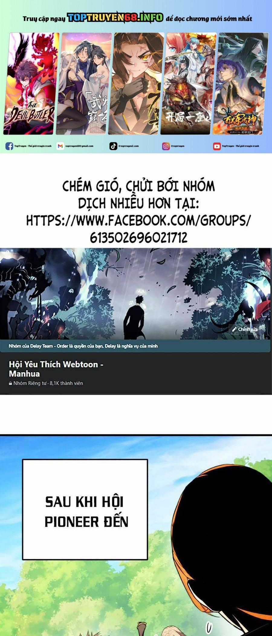 Sự Trở Lại Của Vị Thần Sức Mạnh Chapter 45 trang 0