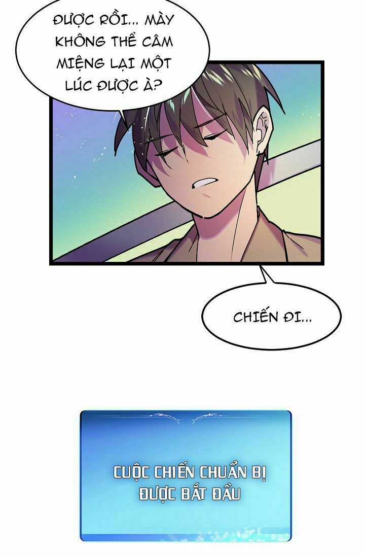 Sự Trở Lại Của Vị Thần Sức Mạnh Chapter 5 trang 46