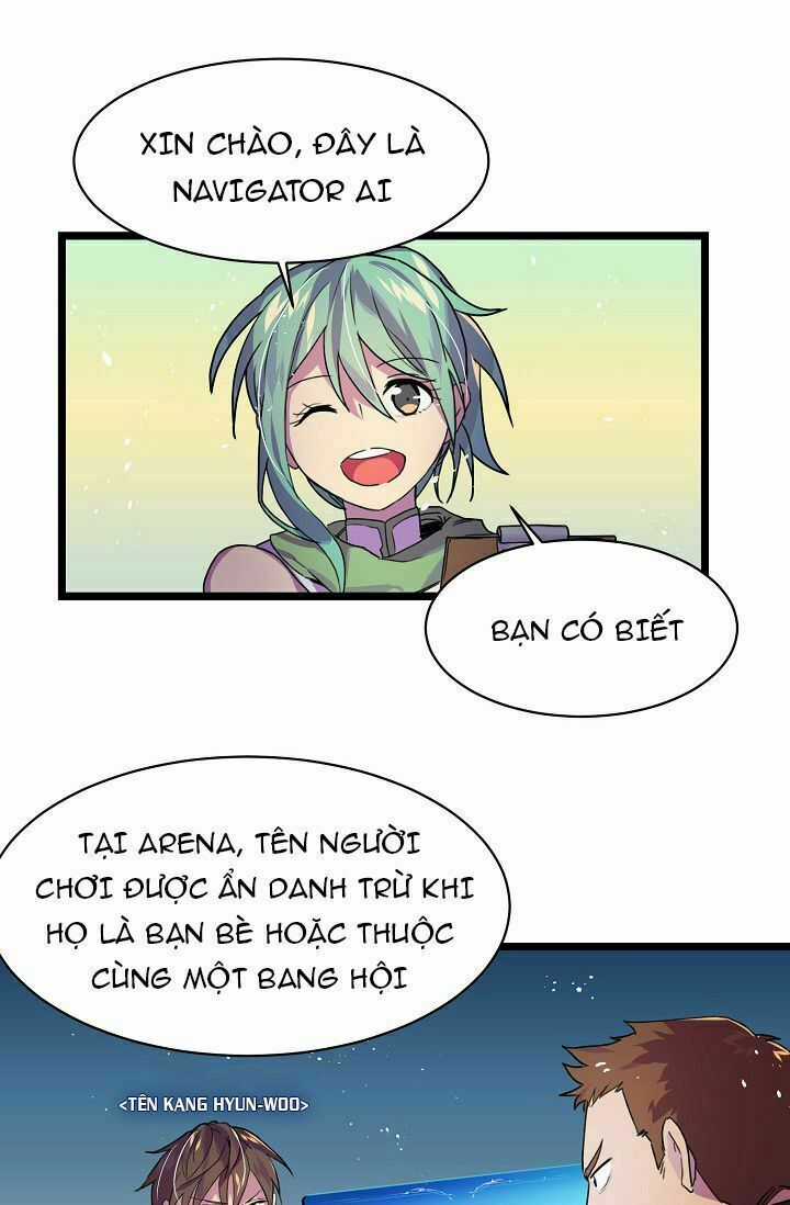 Sự Trở Lại Của Vị Thần Sức Mạnh Chapter 6 trang 3
