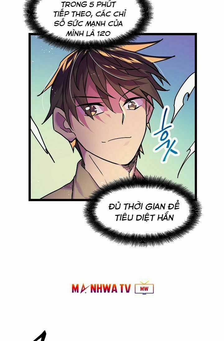 Sự Trở Lại Của Vị Thần Sức Mạnh Chapter 6 trang 33