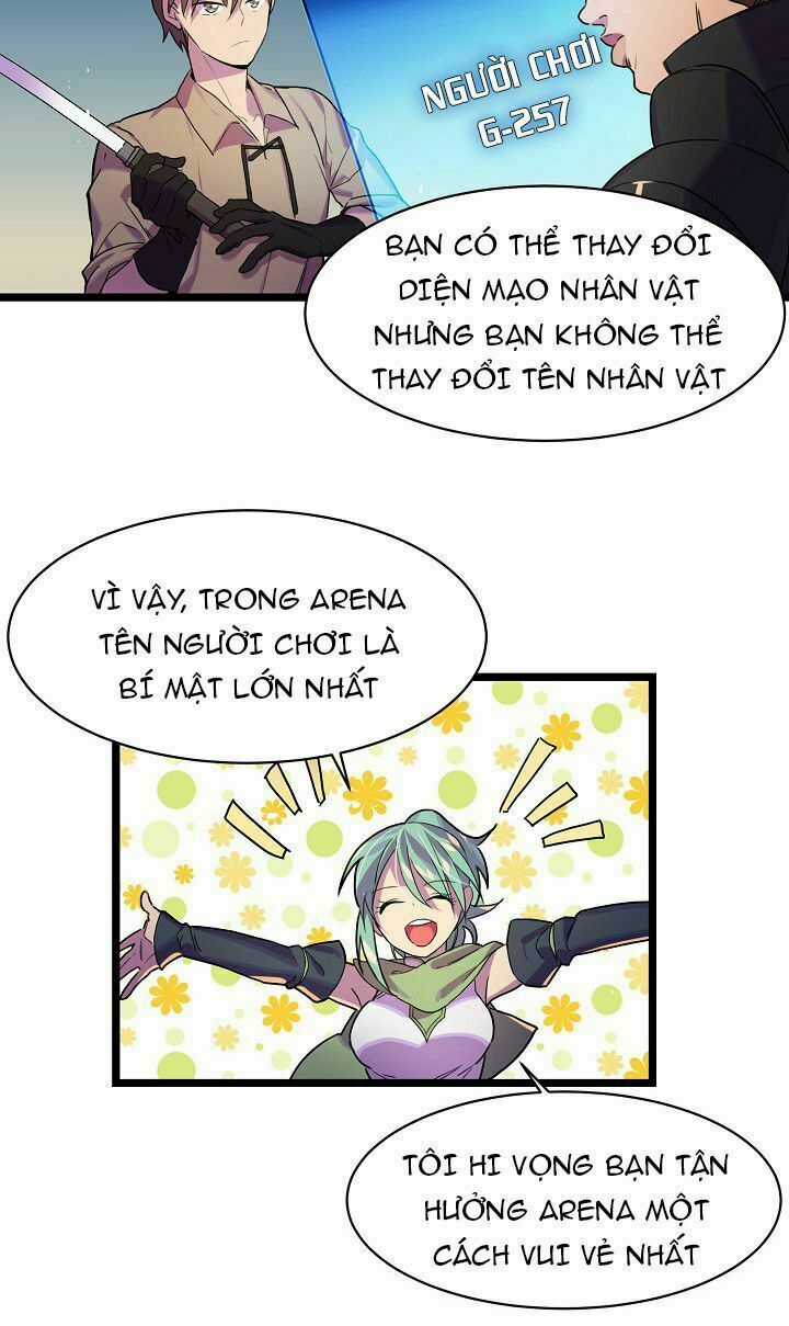 Sự Trở Lại Của Vị Thần Sức Mạnh Chapter 6 trang 4