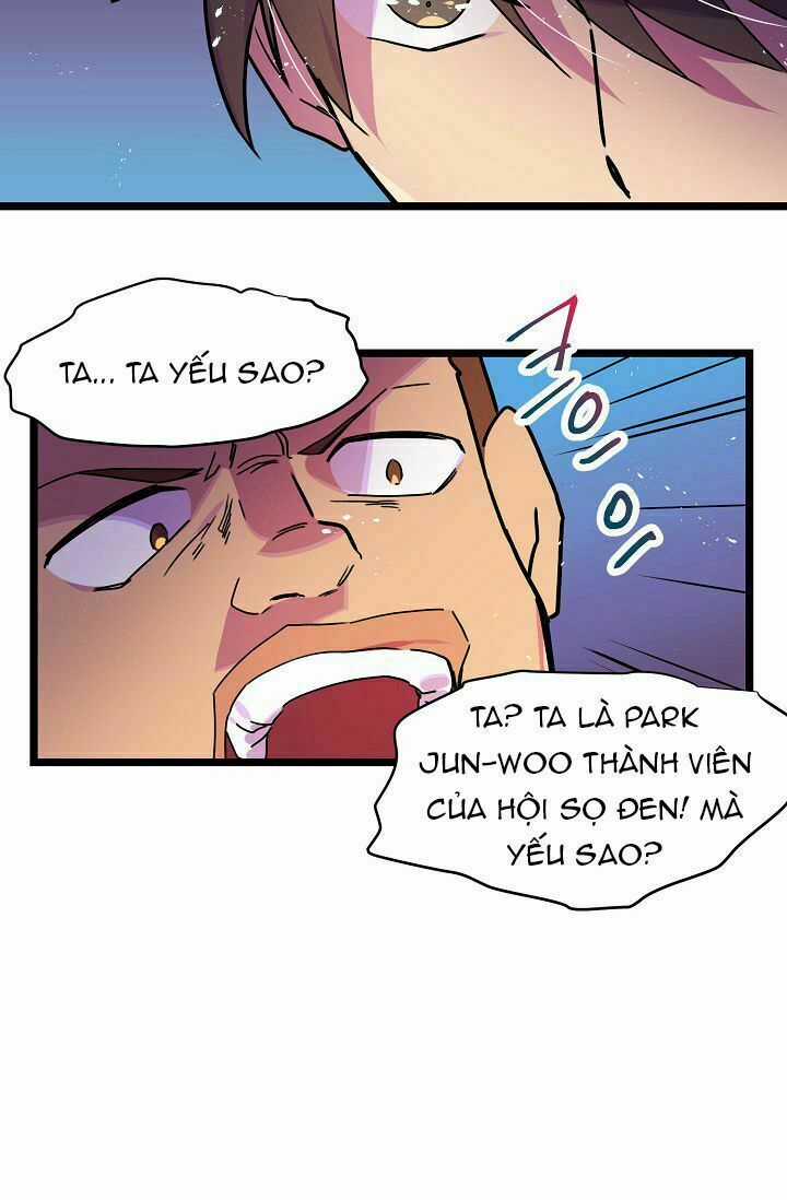 Sự Trở Lại Của Vị Thần Sức Mạnh Chapter 6 trang 44