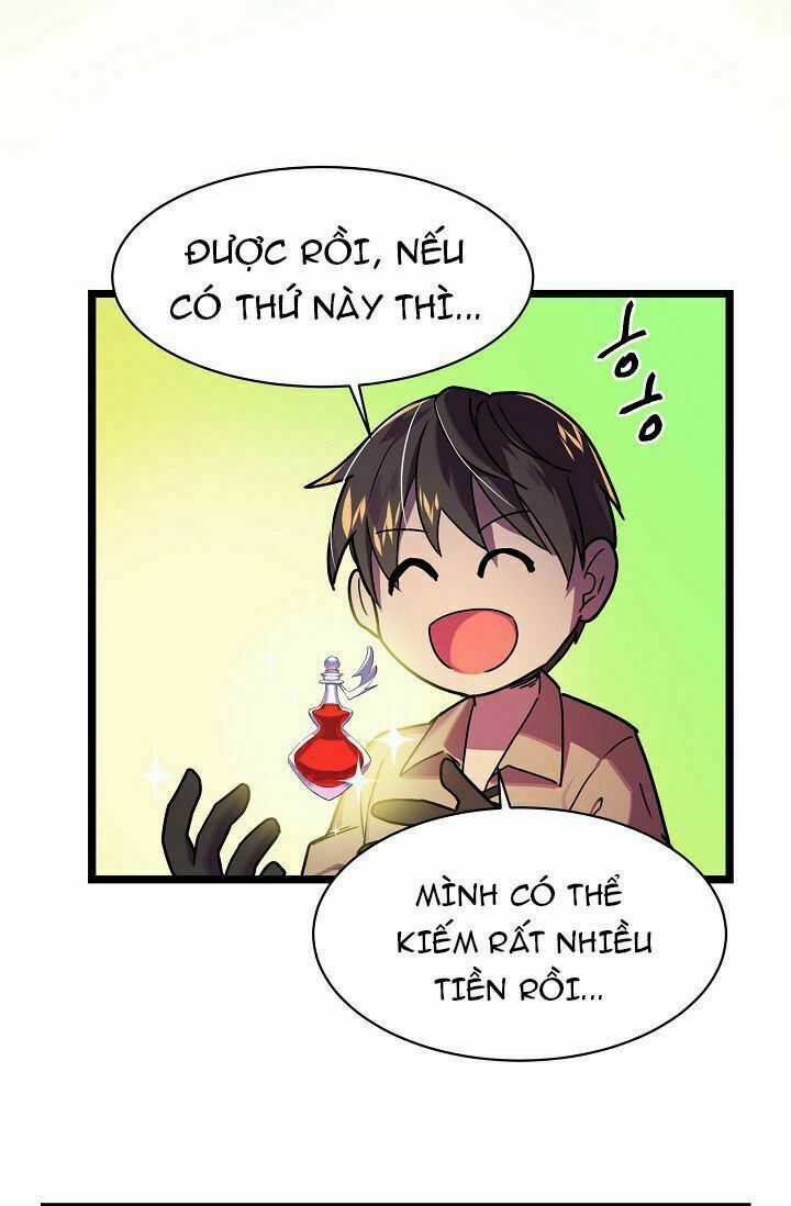 Sự Trở Lại Của Vị Thần Sức Mạnh Chapter 7 trang 10