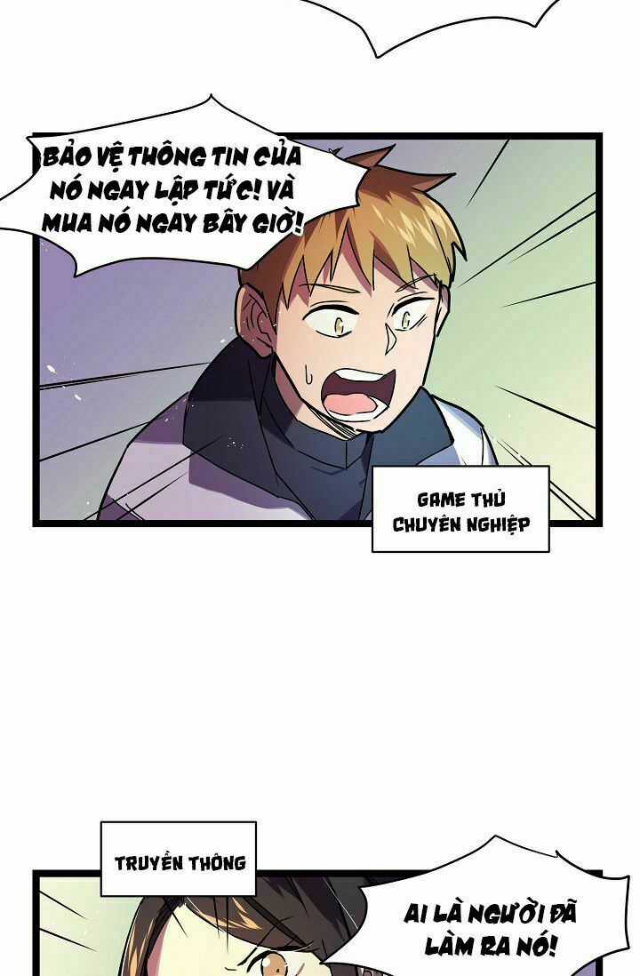 Sự Trở Lại Của Vị Thần Sức Mạnh Chapter 7 trang 19