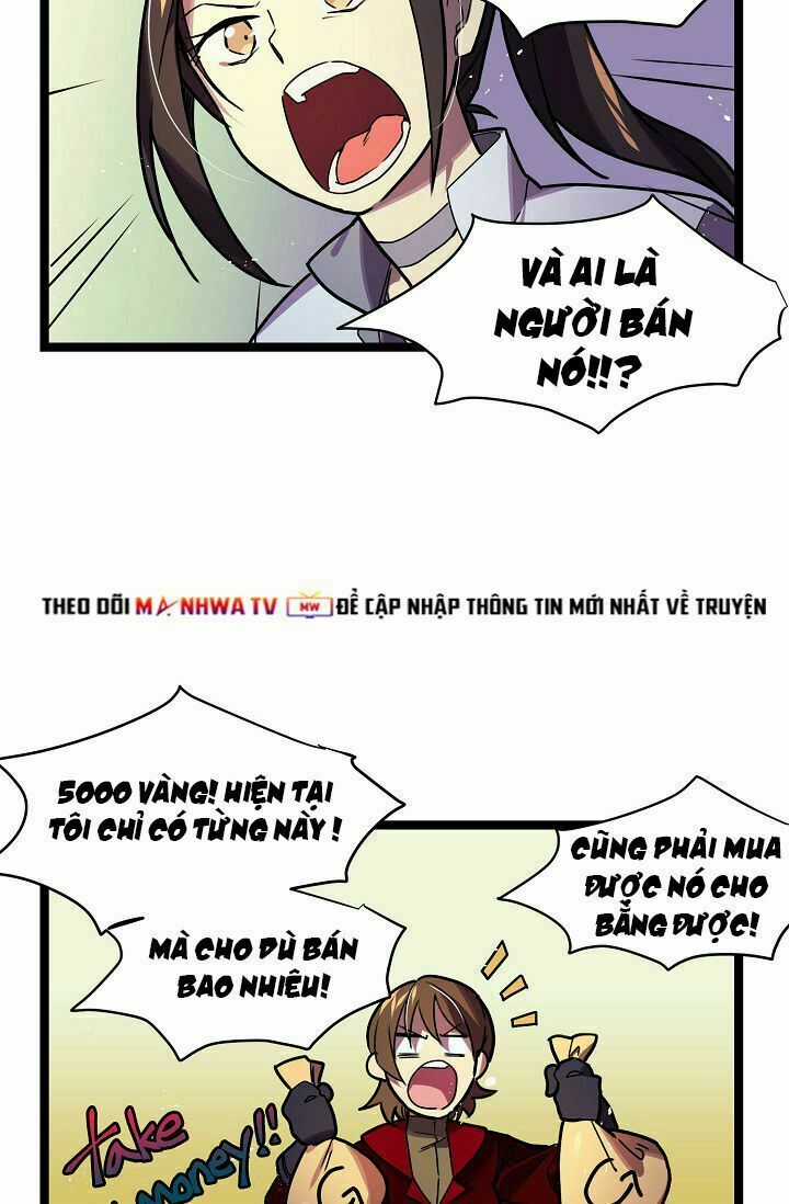 Sự Trở Lại Của Vị Thần Sức Mạnh Chapter 7 trang 20