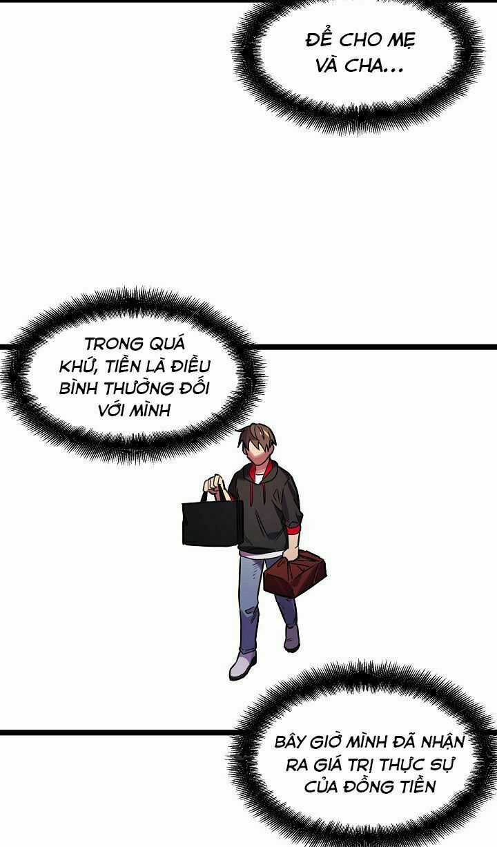 Sự Trở Lại Của Vị Thần Sức Mạnh Chapter 7 trang 27