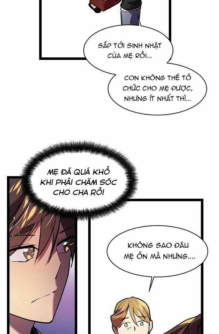 Sự Trở Lại Của Vị Thần Sức Mạnh Chapter 7 trang 32