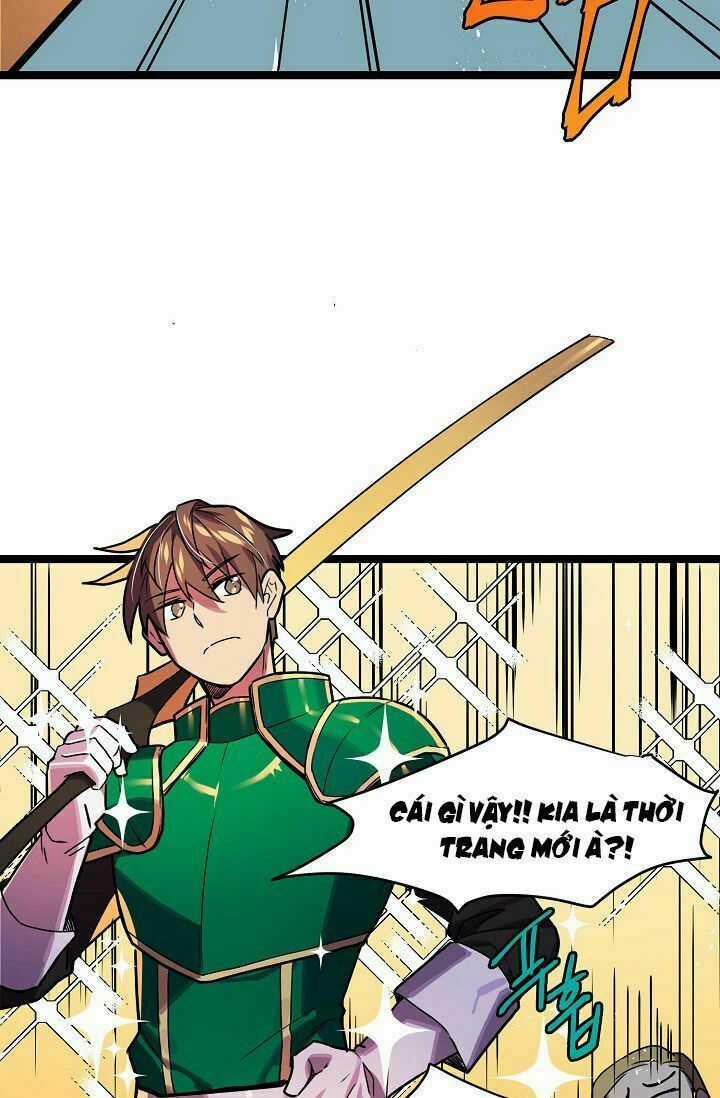 Sự Trở Lại Của Vị Thần Sức Mạnh Chapter 8 trang 23