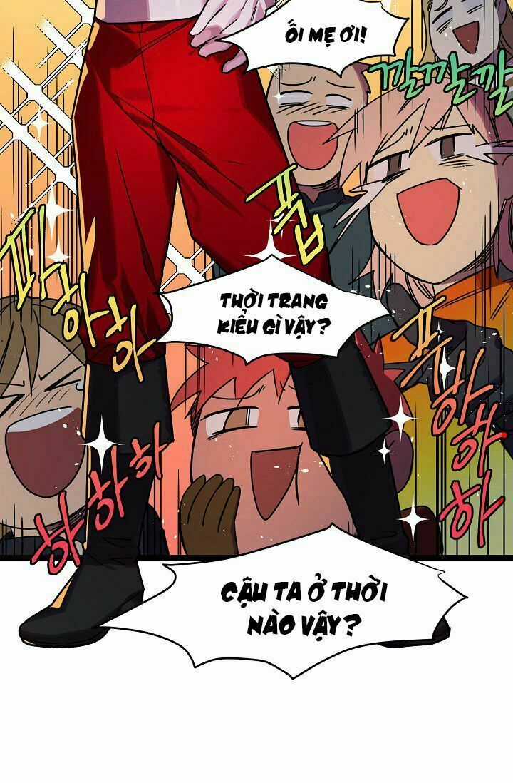 Sự Trở Lại Của Vị Thần Sức Mạnh Chapter 8 trang 24