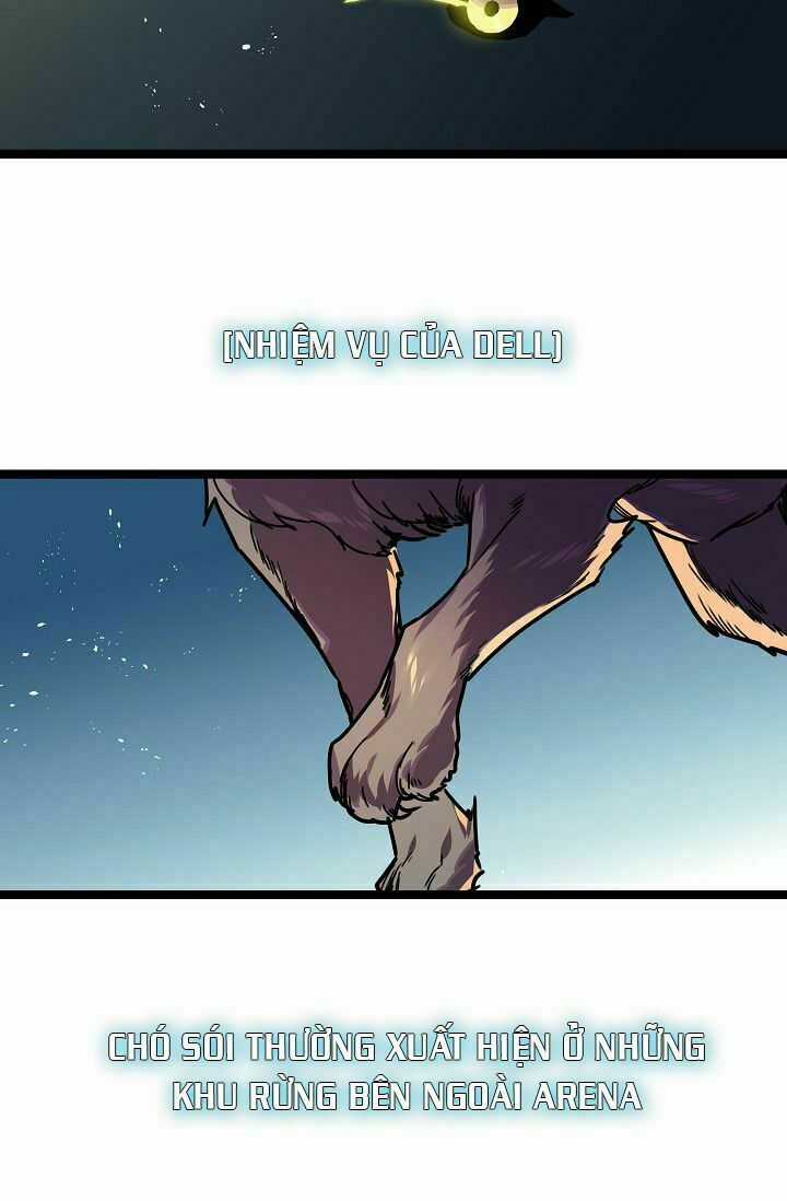 Sự Trở Lại Của Vị Thần Sức Mạnh Chapter 8 trang 36