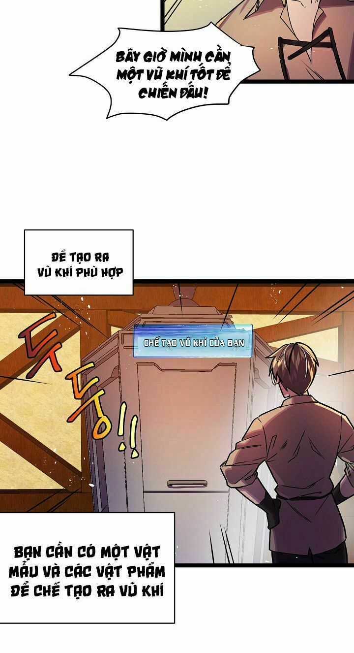 Sự Trở Lại Của Vị Thần Sức Mạnh Chapter 8 trang 4