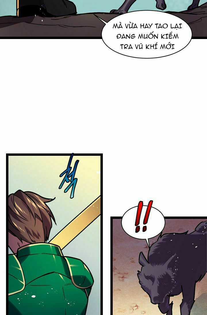 Sự Trở Lại Của Vị Thần Sức Mạnh Chapter 8 trang 41